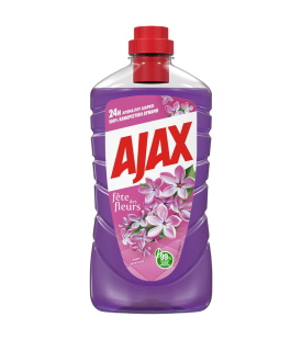 AJAX Fête des Fleurs Καθαριστικό Πατώματος Άνθη Πασχαλιάς 1lt