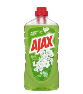 Ajax Fete De Fleurs Υγρό Καθαριστικό Λουλούδια Της Άνοιξης 1lt.