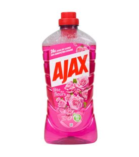 Ajax Floor Cleaner Rose of Dawn 1 L