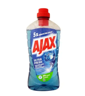 Ajax Ultra Fresh Καθαριστικό Πατώματος 1lt