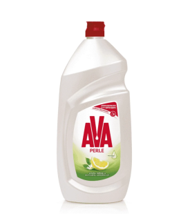 Ava Perle Υγρό Πιάτων Λεμόνι 1,5lt