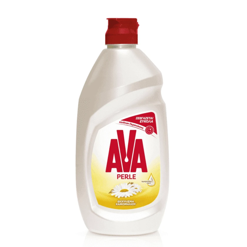 Ava Perle Χαμομήλι Υγρό Πιάτων 430ml