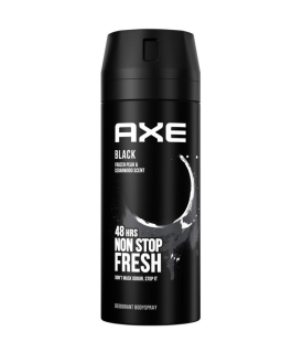 Axe Black αποσμητικό αντρικό 150ml