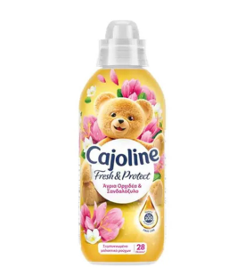 Cajoline Fresh & Protect Μαλακτικό Ορχιδέα Συμπυκνωμένο 28 Μεζούρες