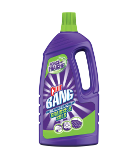 Cilit Bang Graisse & Sols Υγρό Γενικού Καθαρισμού (1.5L)