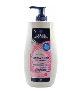 Crema Fluida Vellutante – Ενυδατική Κρέμα Σώματος με Βελούδινη Υφή