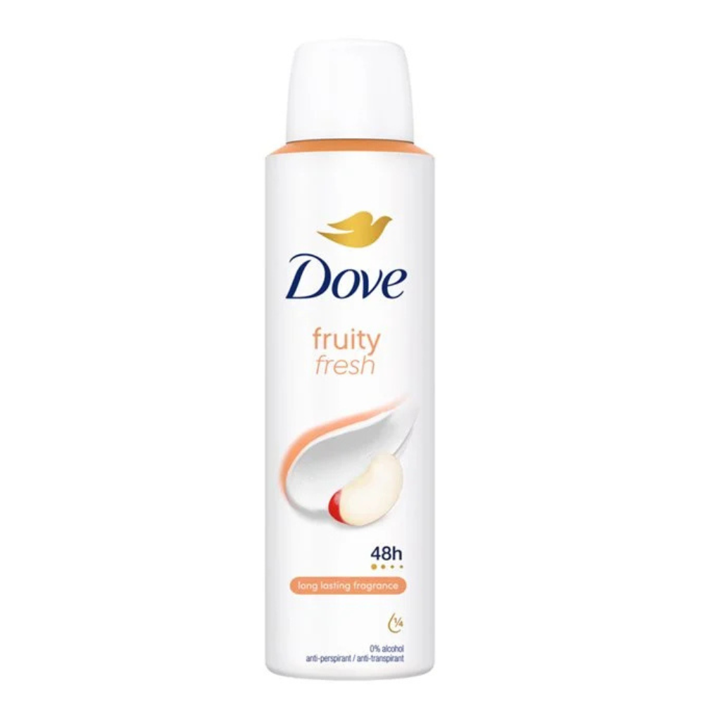Dove Deo Spray Fruity 150ml