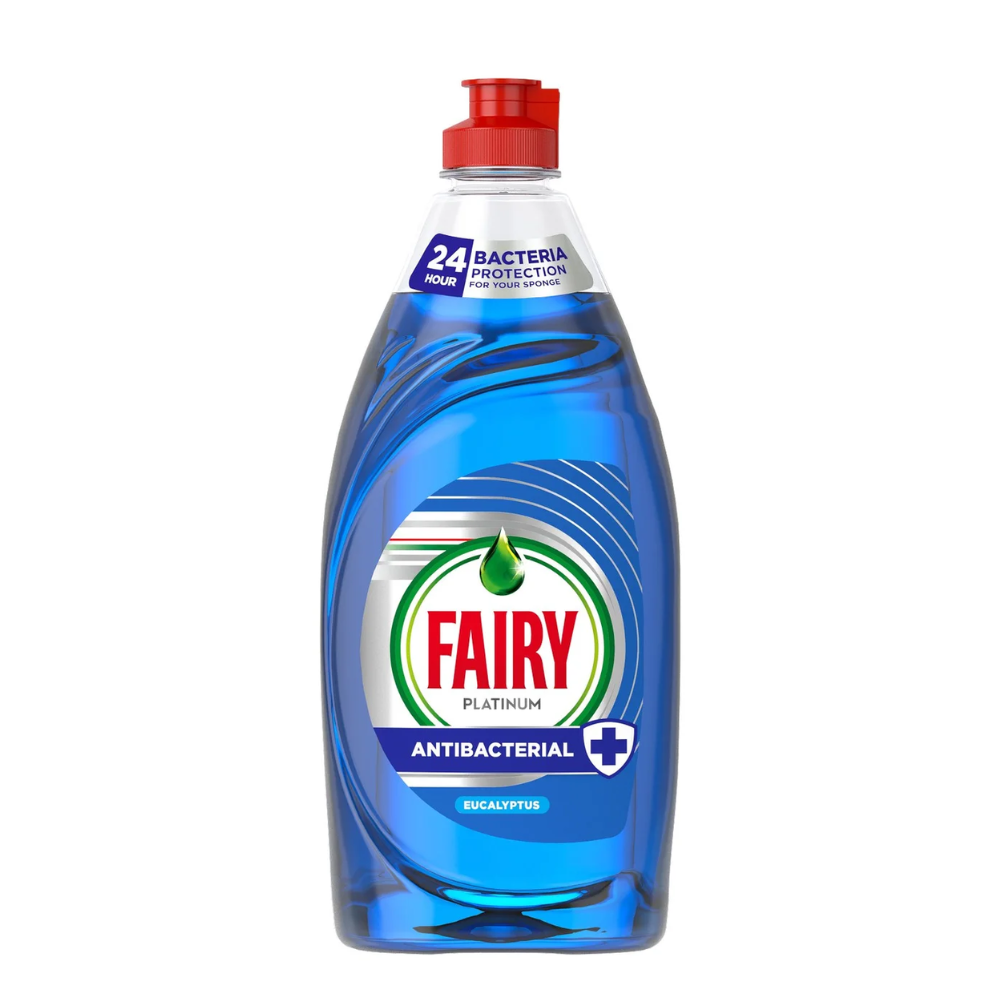 FAIRY ΥΓΡΟ ΠΙΑΤΩΝ ANTIBACTERIAL 900ml