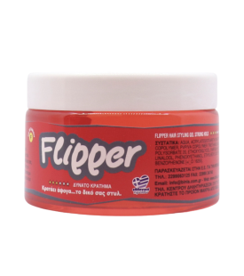 FLIPPER ΖΕΛΕ 250ml – (ΔΥΝΑΤΟ/KOKKINO)