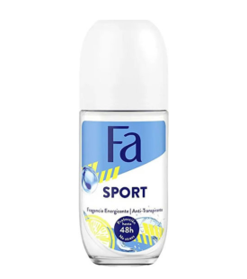 Fa Sport Αποσμητικό 48h σε Roll-On 50ml