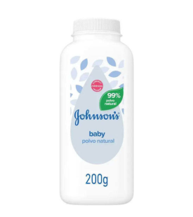 Johnson & Johnson Baby Powder Πούδρα 200gr