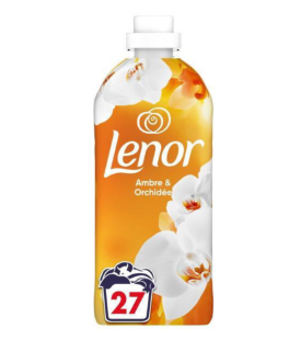 LENOR GOLD ORCHID 27 μεζούρες 567ml