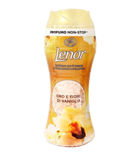 LENOR Oro e fiori di vaniglia 210gr
