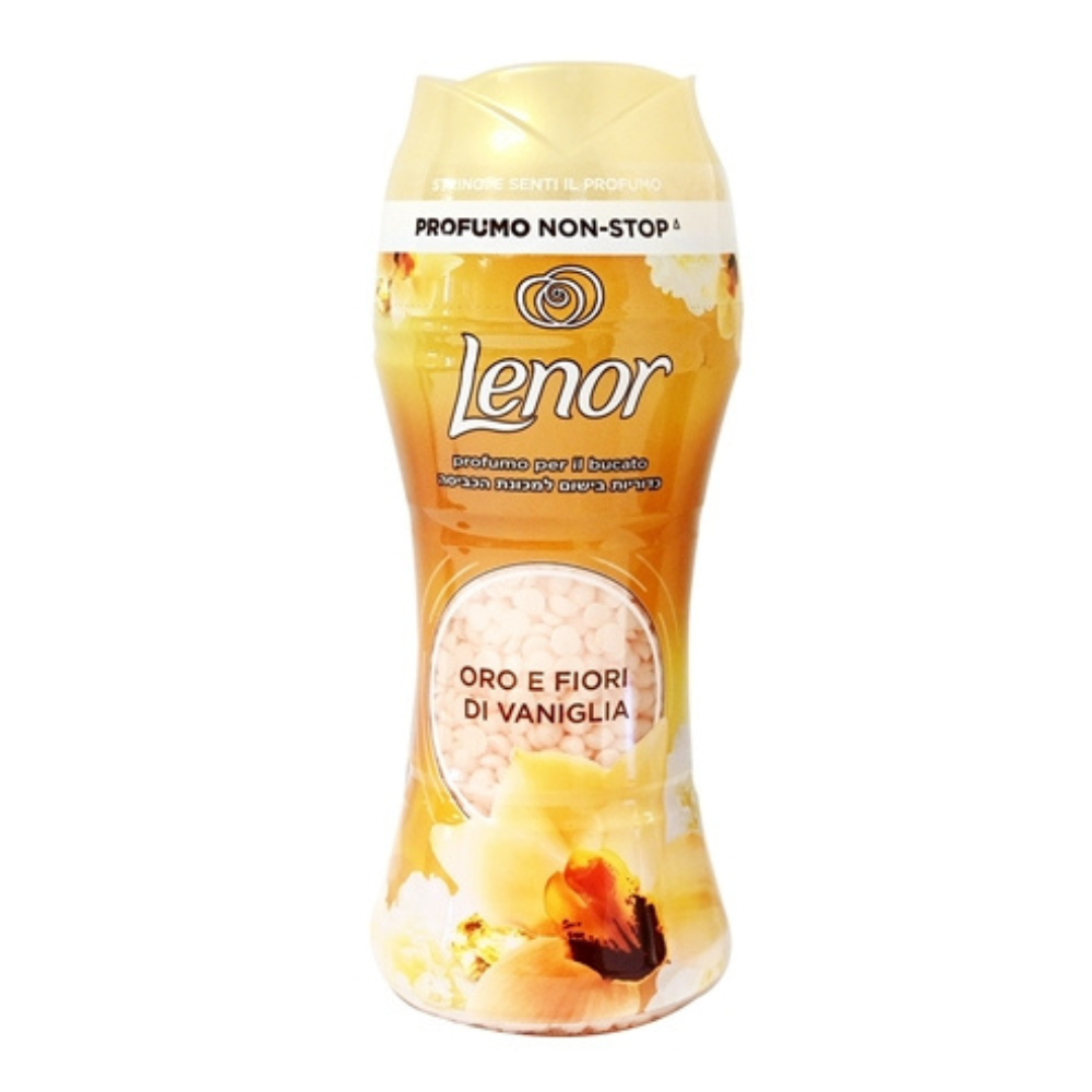 LENOR Oro e fiori di vaniglia 210gr
