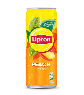Lipton Ice Tea Ροδάκινο