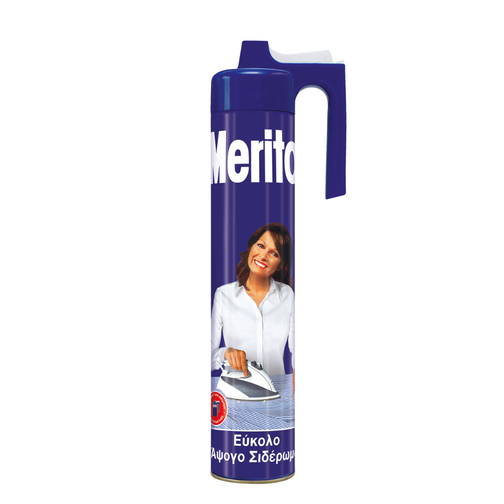 Merito spray σιδερώματος 500ml