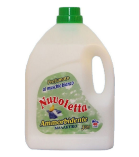 Nuvoletta Μαλακτικό Muschio Bianco 40 Μεζούρες