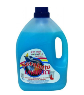 Nuvoletta Υγρό Απορρυπαντικό Μασσαλίας για Χρωματιστά Ρούχα 3lt (30 Μεζούρες)