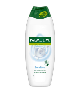 PALMOLIVE ΑΦΡΟΛΟΥΤΡΟ 650ML NATURALS SENSITIVE