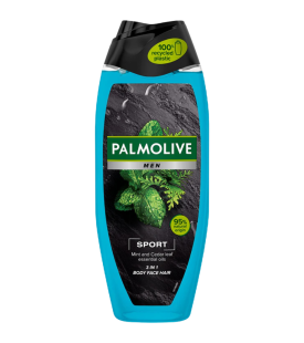 Palmolive Men Revitalising Sport