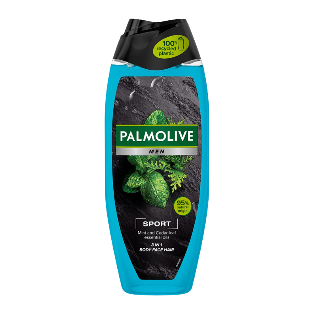Palmolive Men Revitalising Sport