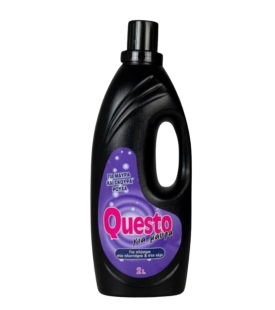 Questo Απορρυπαντικό Υγρό για τα Μαύρα 2LT