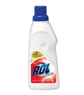 ROL Υγρό Απορρυπαντικό Ρούχων για Πλύσιμο στο Χέρι 750ml
