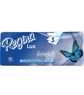 Regina Lux Χαρτί Υγείας 3Φ