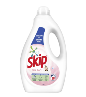 SKIP TALC SOFT ΥΓΡΟ 1,4 lt/ 28μεζ