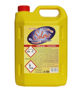 SOLERO ΧΛΩΡΟ ULTRA 4lt