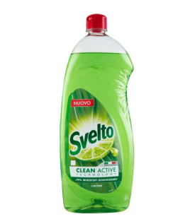 SVELTO ΥΓΡΟ ΠΙΑΤΩΝ 980ML ΛΕΜΟΝΙ