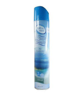 Simply Theraphy Αρωματικό Spray με Άρωμα Ocean 400ml