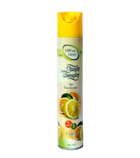 Simply Therapy Αποσμητικό Χώρου Citrus 400ml