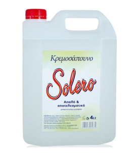 Solero Κρεμοσάπουνο Χεριών 4lt Άρωμα Καρύδα