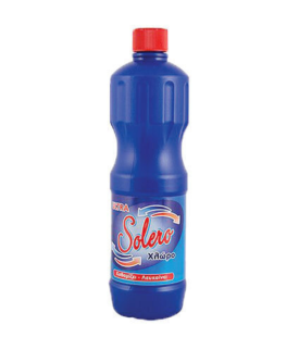 Solero Παχύρρευστη Χλωρίνη 750ml