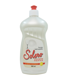 Solero Υγρό Πιάτων 500ml