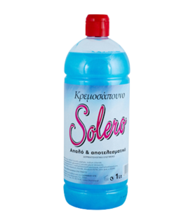 Solero, κρεμοσάπουνα χεριών, θαλάσσια αύρα 1L