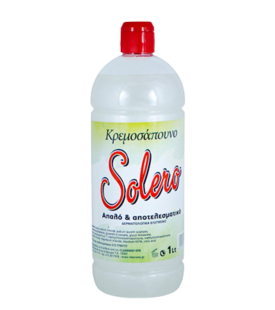 Solero, κρεμοσάπουνα χεριών, καρύδα 1L