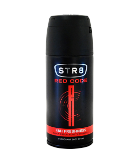 Str8 Red Code αποσμητικό σώματος αντρικό 150ml