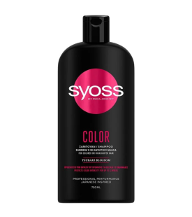 Syoss Color Protect Shampoo 750ml