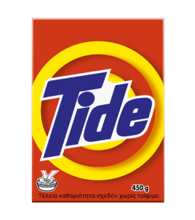 TIDE ΣΚΟΝΗ ΧΕΙΡΟΣ 450gr