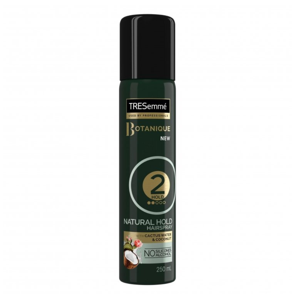 TRESEMME BOTANIQUE ΛΑΚ ΜΑΛΛΙΩΝ ΚΑΝΟΝΙΚΟ ΚΡΑΤΗΜΑ No.2 250ml
