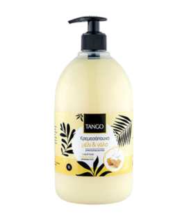 Tango Μέλι & Γάλα Κρεμοσάπουνο 1000ml