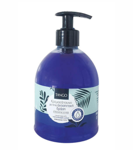 Tango κρεμοσάπουνο 500ml αντισηπτικό με αντλία