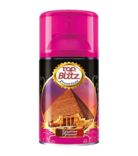 Top Blitz Ανταλλακτικό Συσκευής Ψεκασμού Premium Egyptian Pyramid 260ml