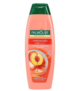 Palmolive Naturals Hydra Balance 2 in 1, Σαμπουάν για Όλους τους Τύπους 350ml
