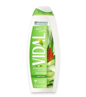 VIDAL ΑΦΡΟΛΟΥΤΡΟ ALOE VERA 500ml