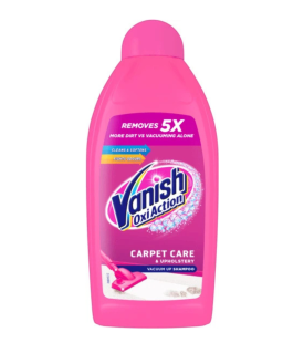 Vanish Carpet Care Καθαριστικό Χαλιών 450ml