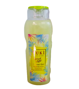 YUKI SHOWER GEL FOREST MIST 750ml