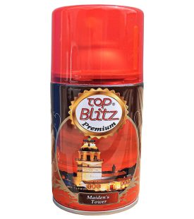 Ανταλλακτικό Αρωματικό Χώρου TOP BLITZ 260ml Άρωμα Maiden’s Tower